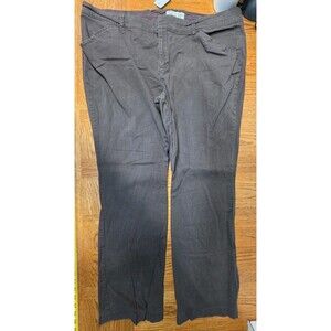 Old Navy Brown Chinos Plus Size 20 Straight Leg